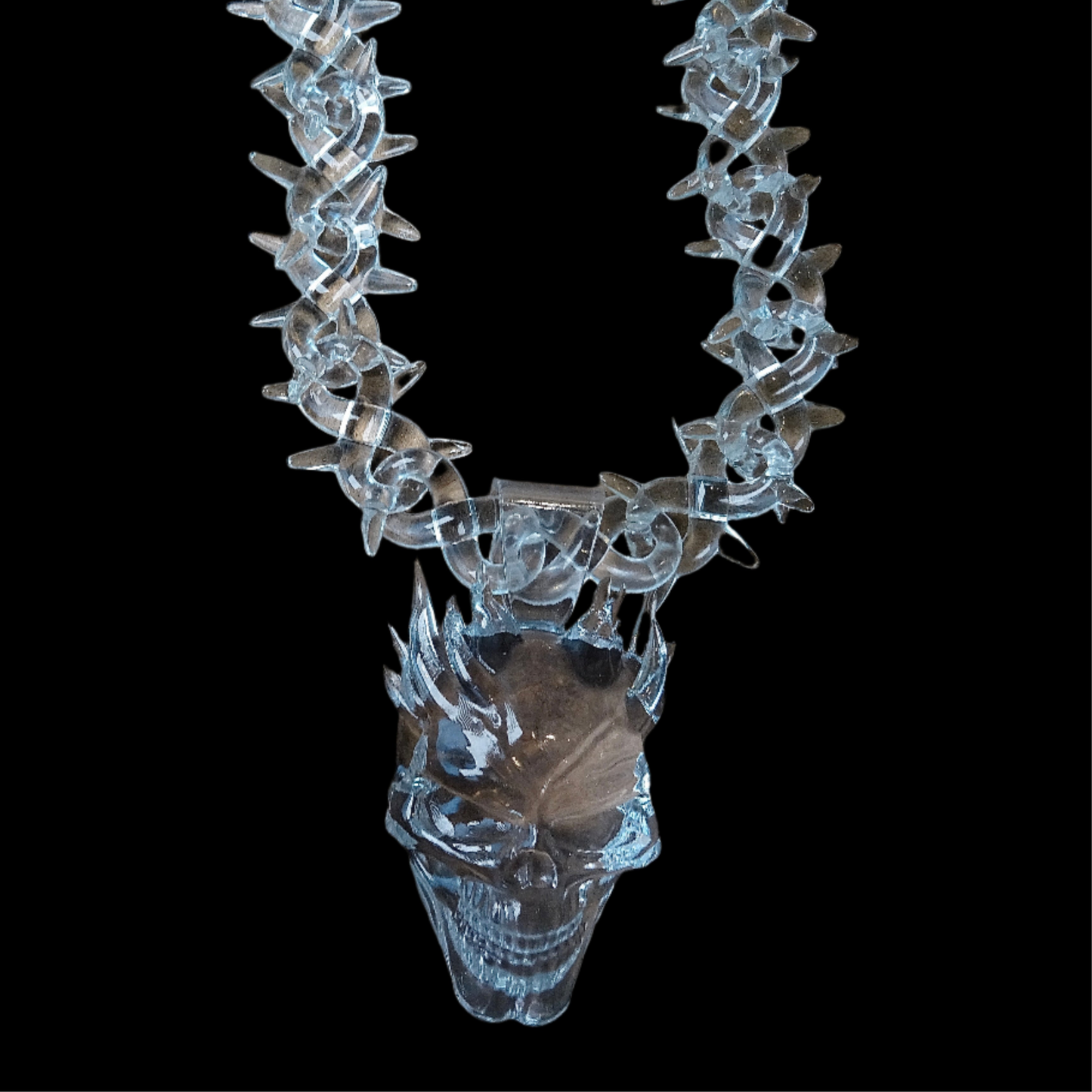Skull Pendant