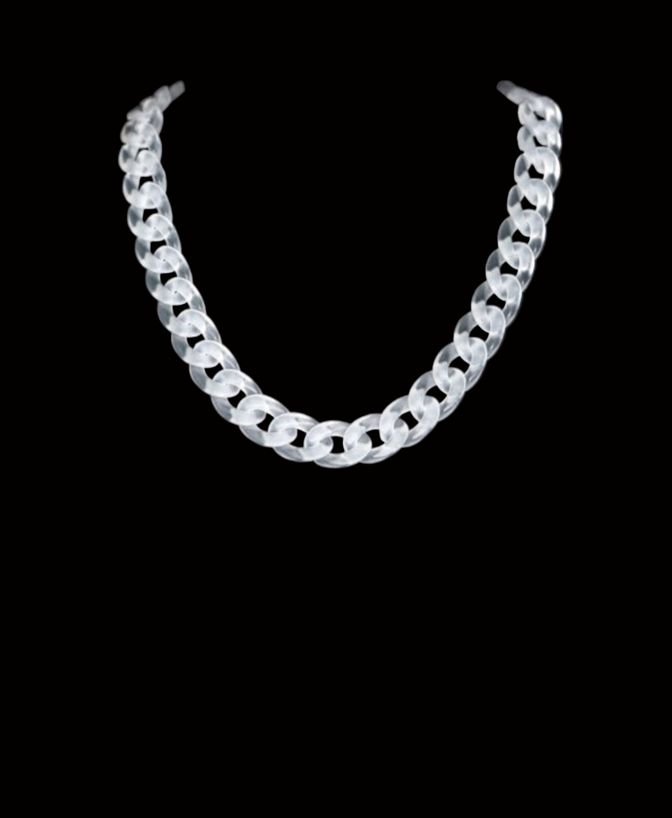 Frosted Cuban Chain