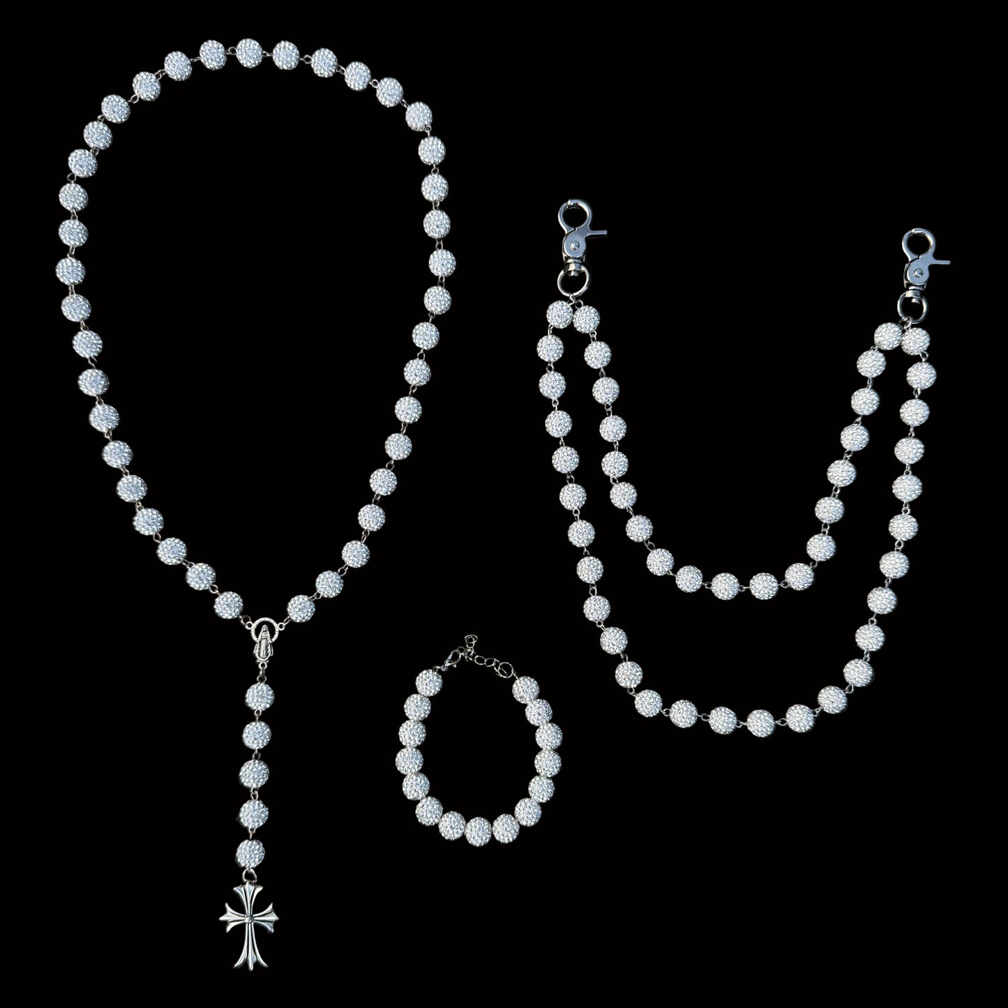 Crystal Chain Set