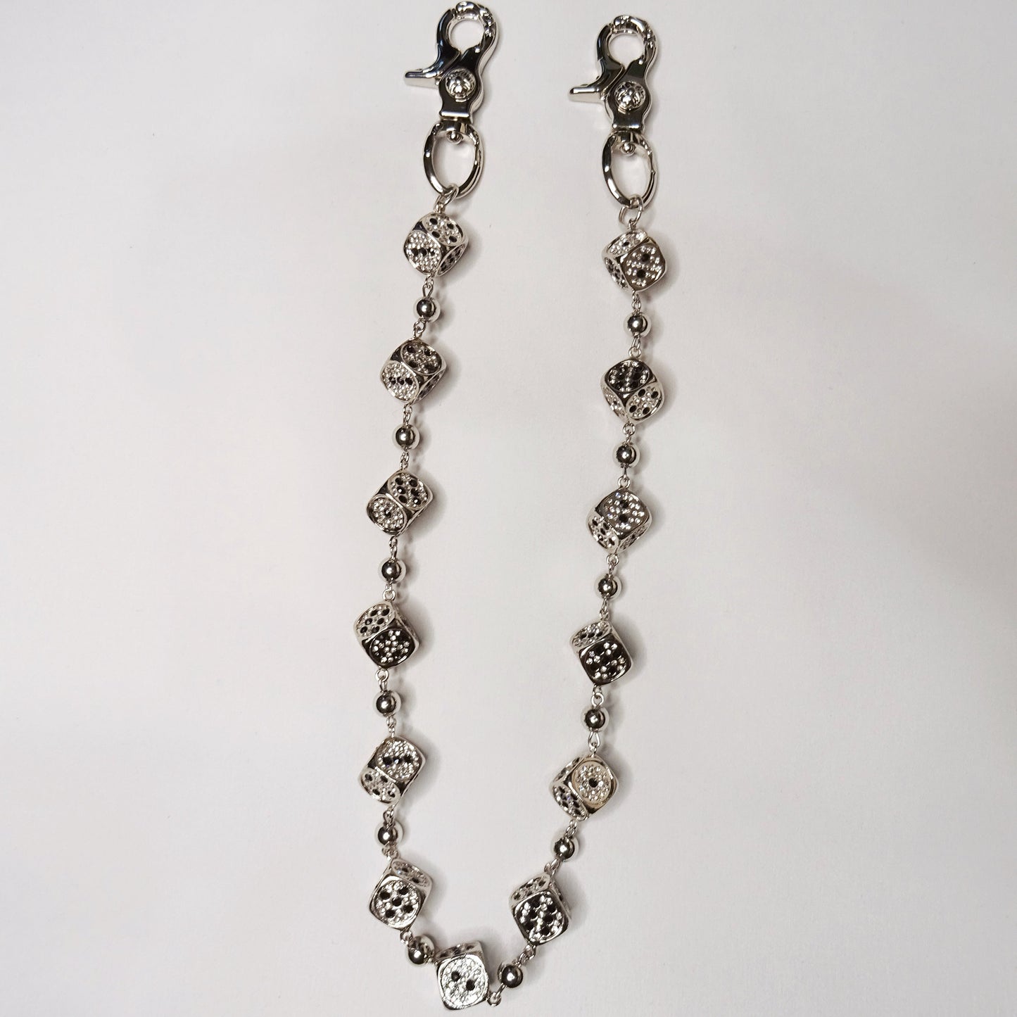 Dice Pocket Chain