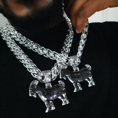 Goat Pendant