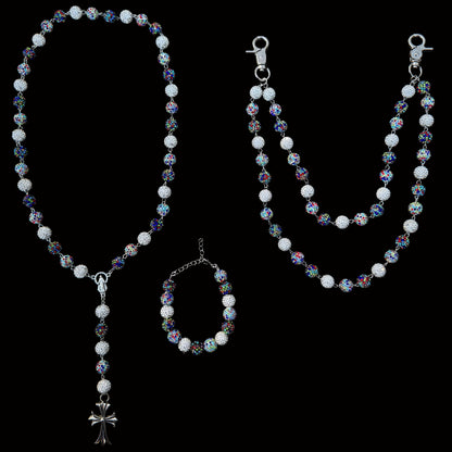 Crystal Chain Set