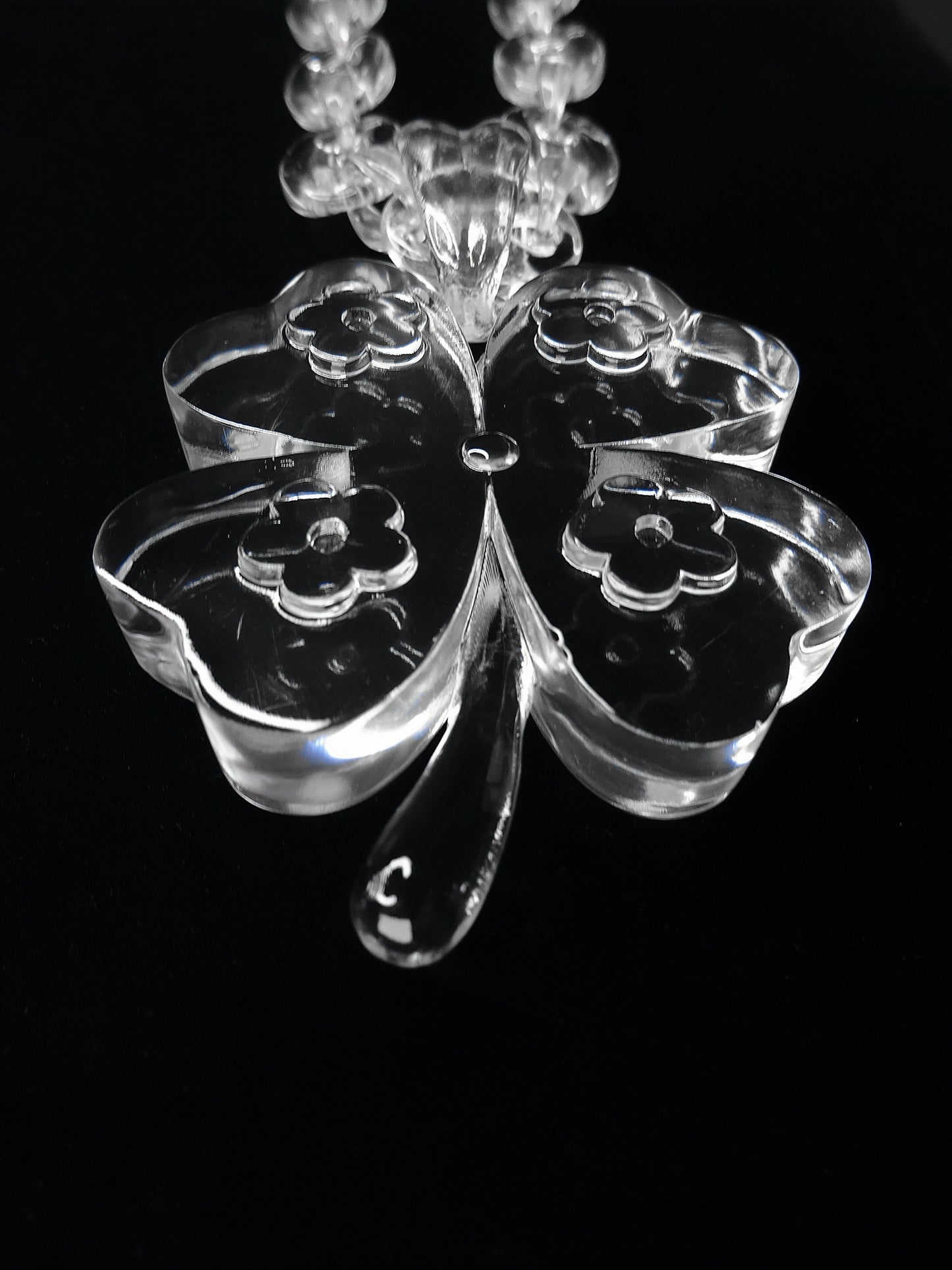 Clover Pendant