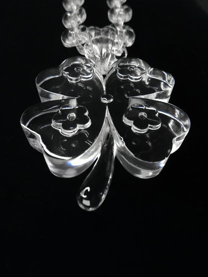 Clover Pendant