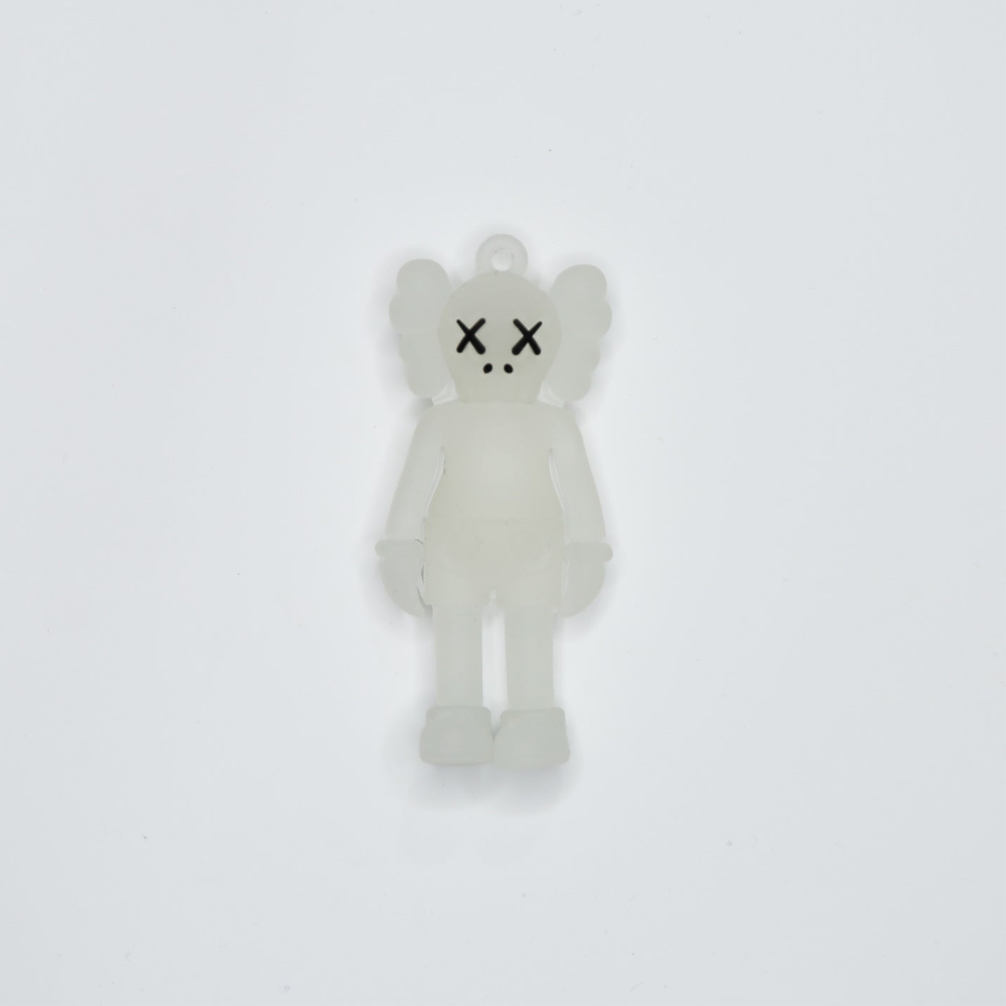 Glow in the Dark Kaws Pendant