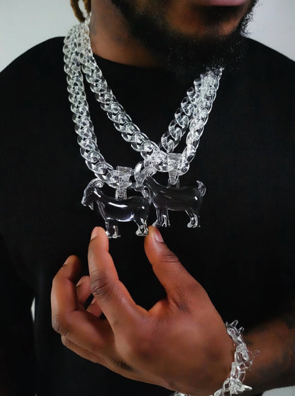 Goat Pendant