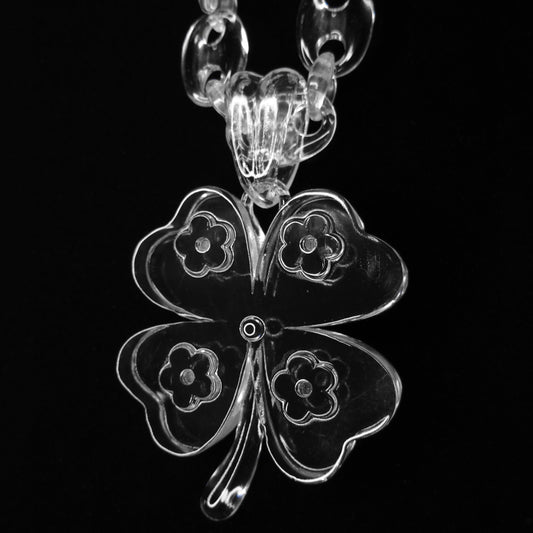 Clover Pendant