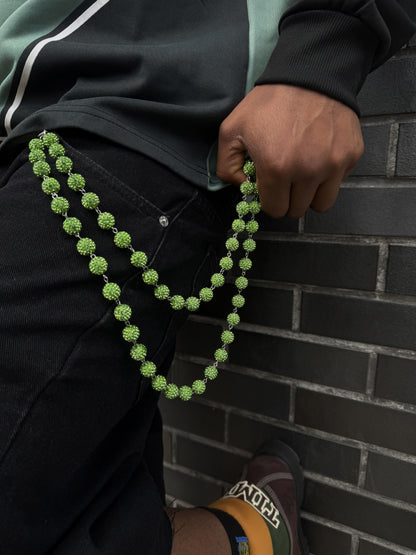 Crystal Pocket Chains