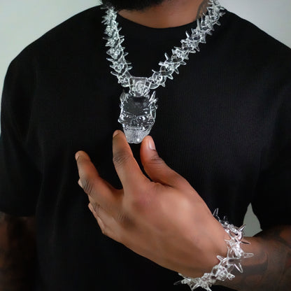 Skull Pendant