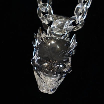 Skull Pendant