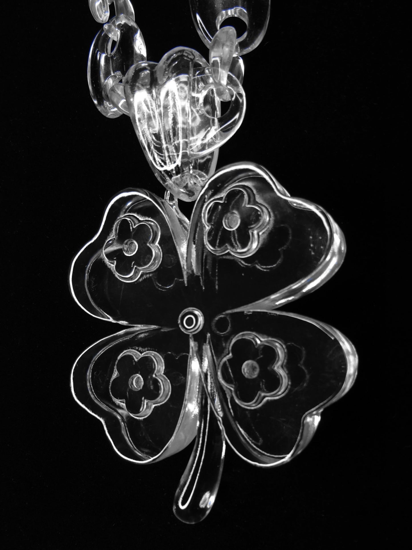 Clover Pendant