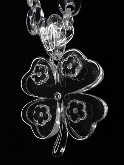 Clover Pendant