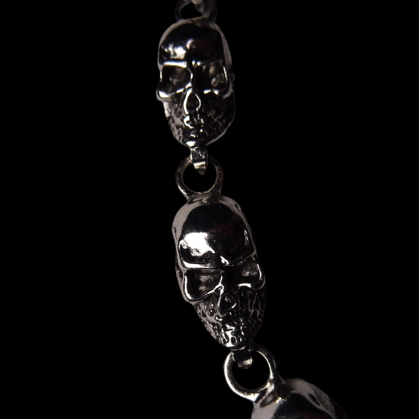 Skull Pocket Chain