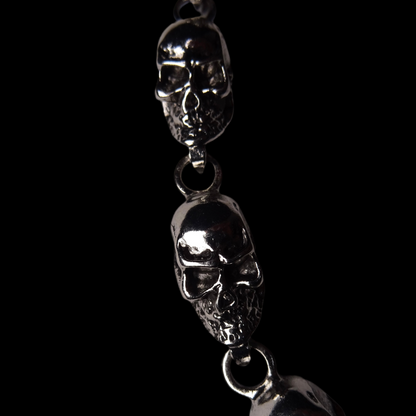 Skull Pocket Chain