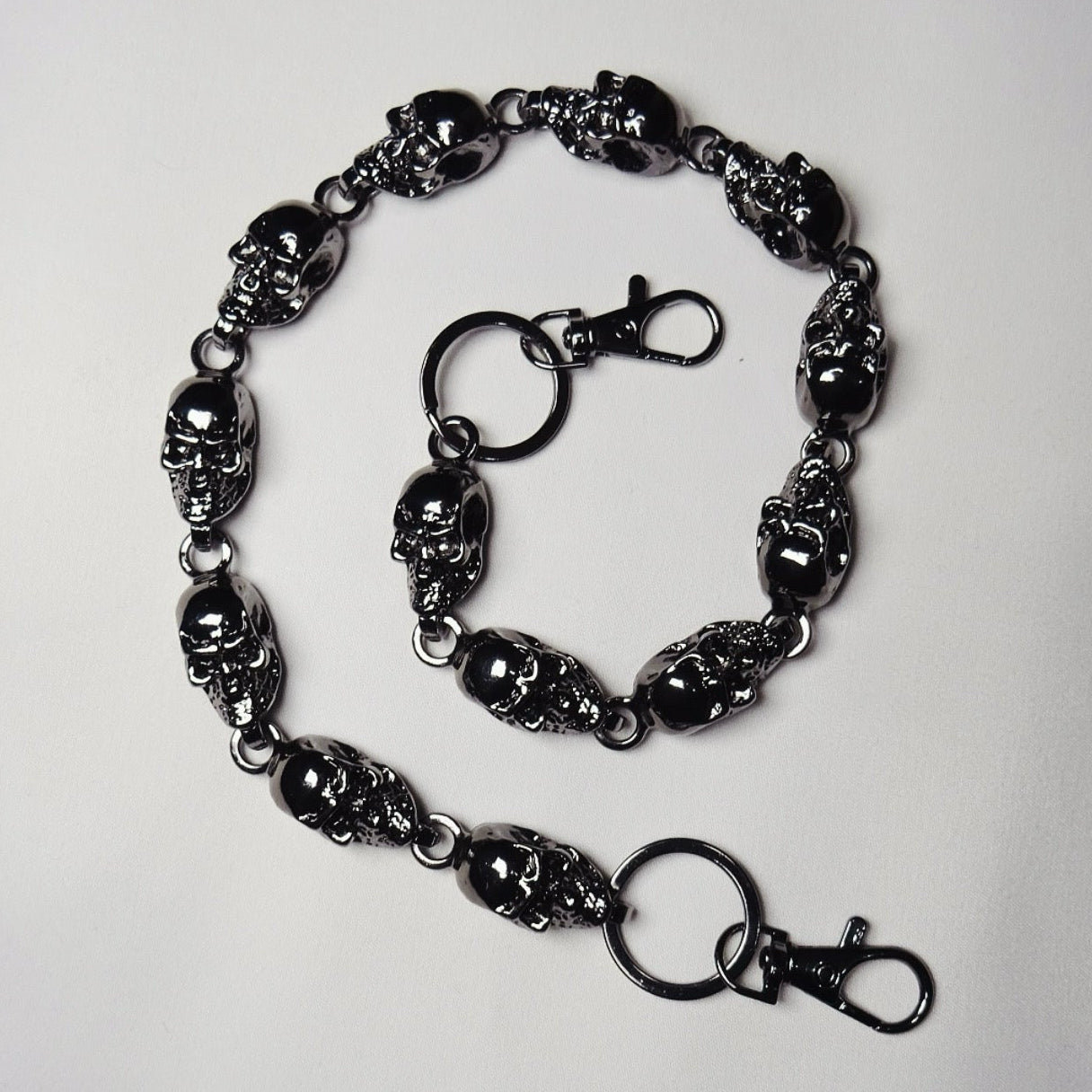 Skull Pocket Chain