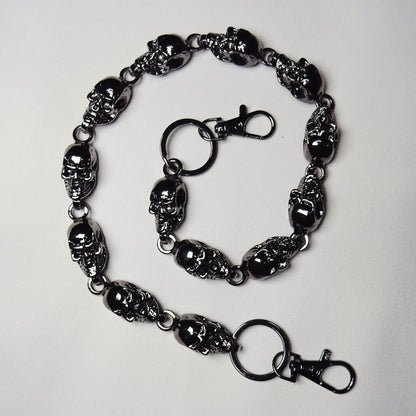 Skull Pocket Chain