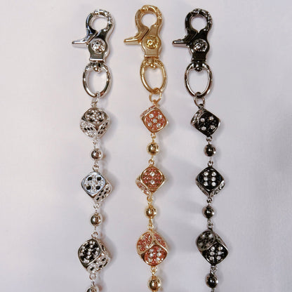 Dice Pocket Chain