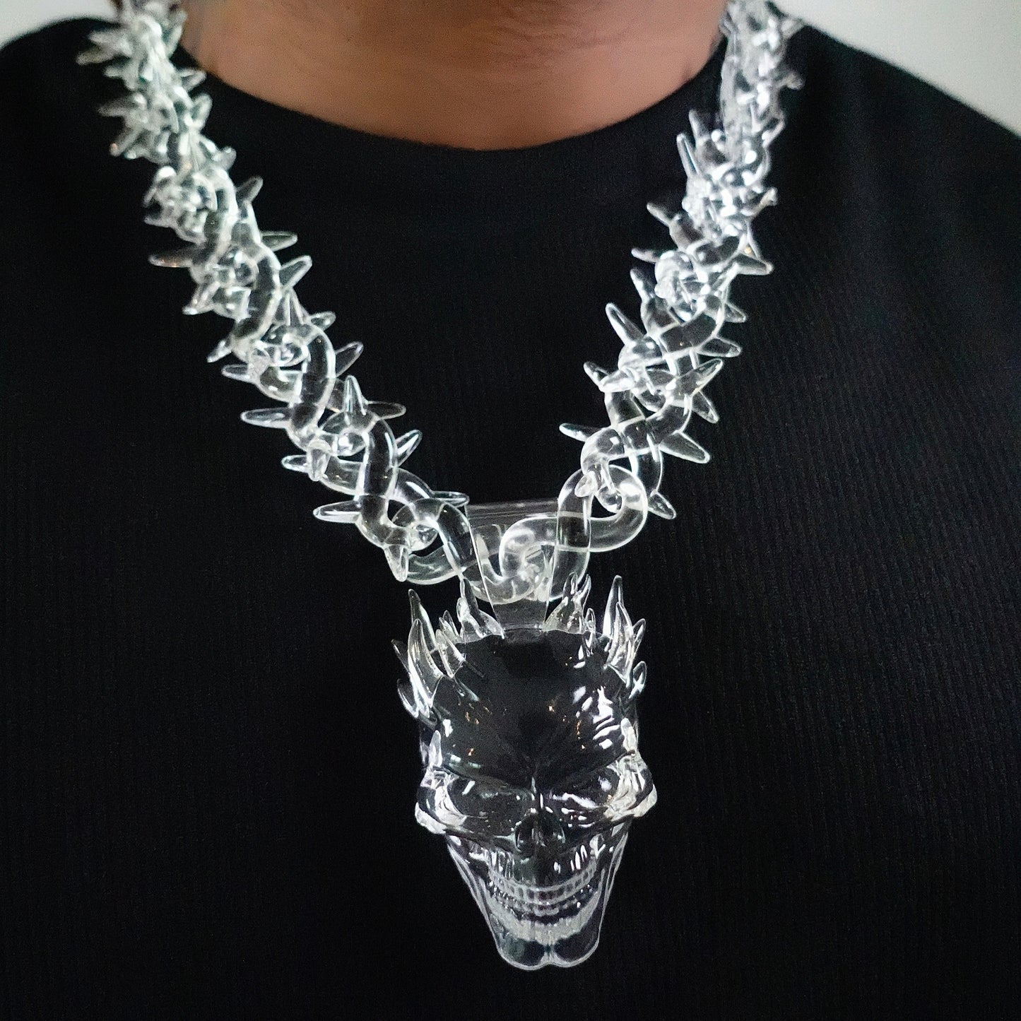 Skull Pendant