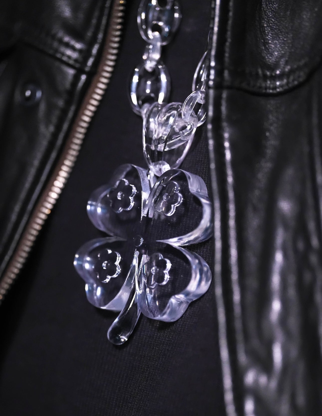 Clover Pendant