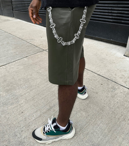 Clear Pocket Chains