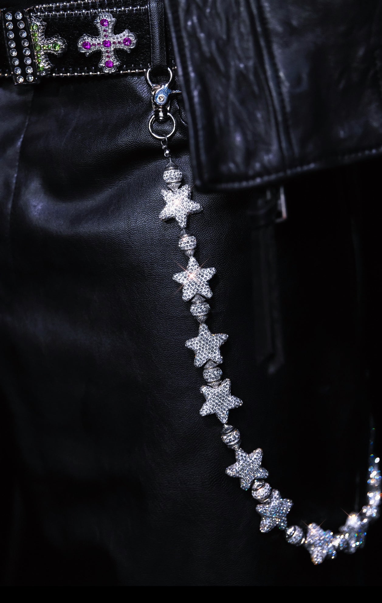 Starlight Pocket chain