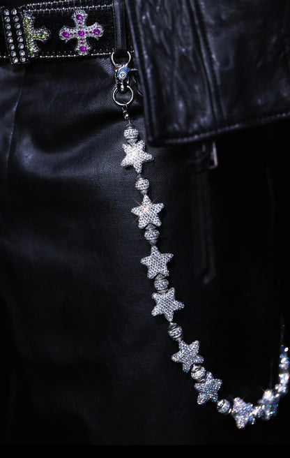 Starlight Pocket chain