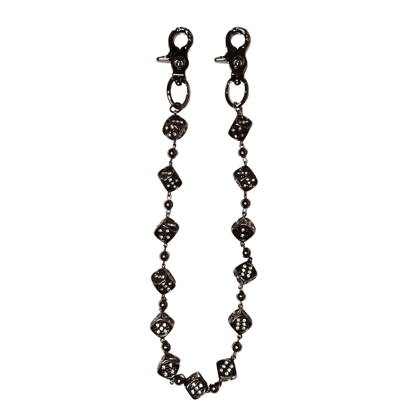 Dice Pocket Chain