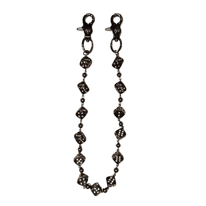 Dice Pocket Chain