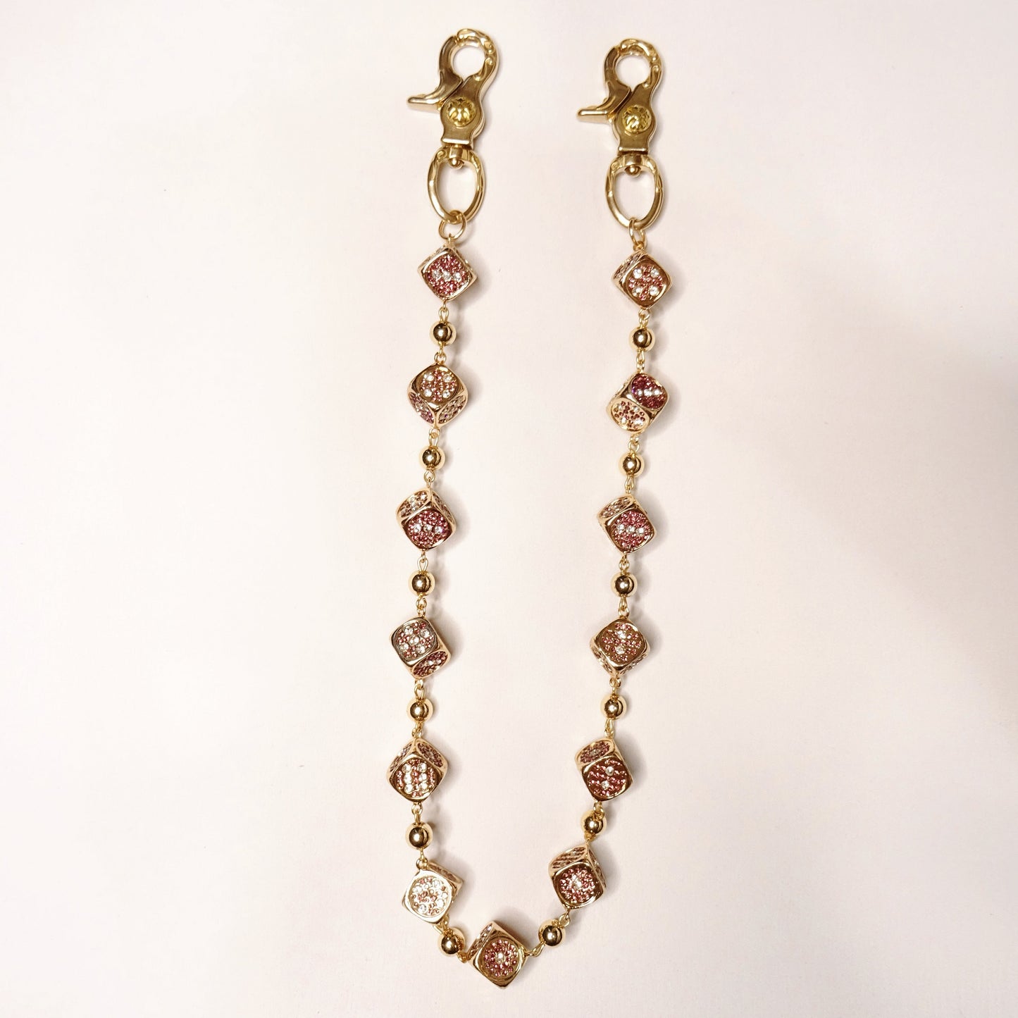 Dice Pocket Chain