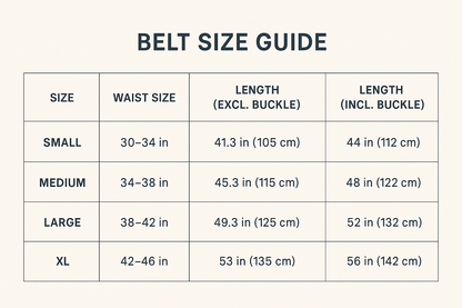 ICE Cross belt