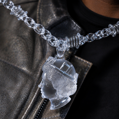 Queen Lizzy Pendant