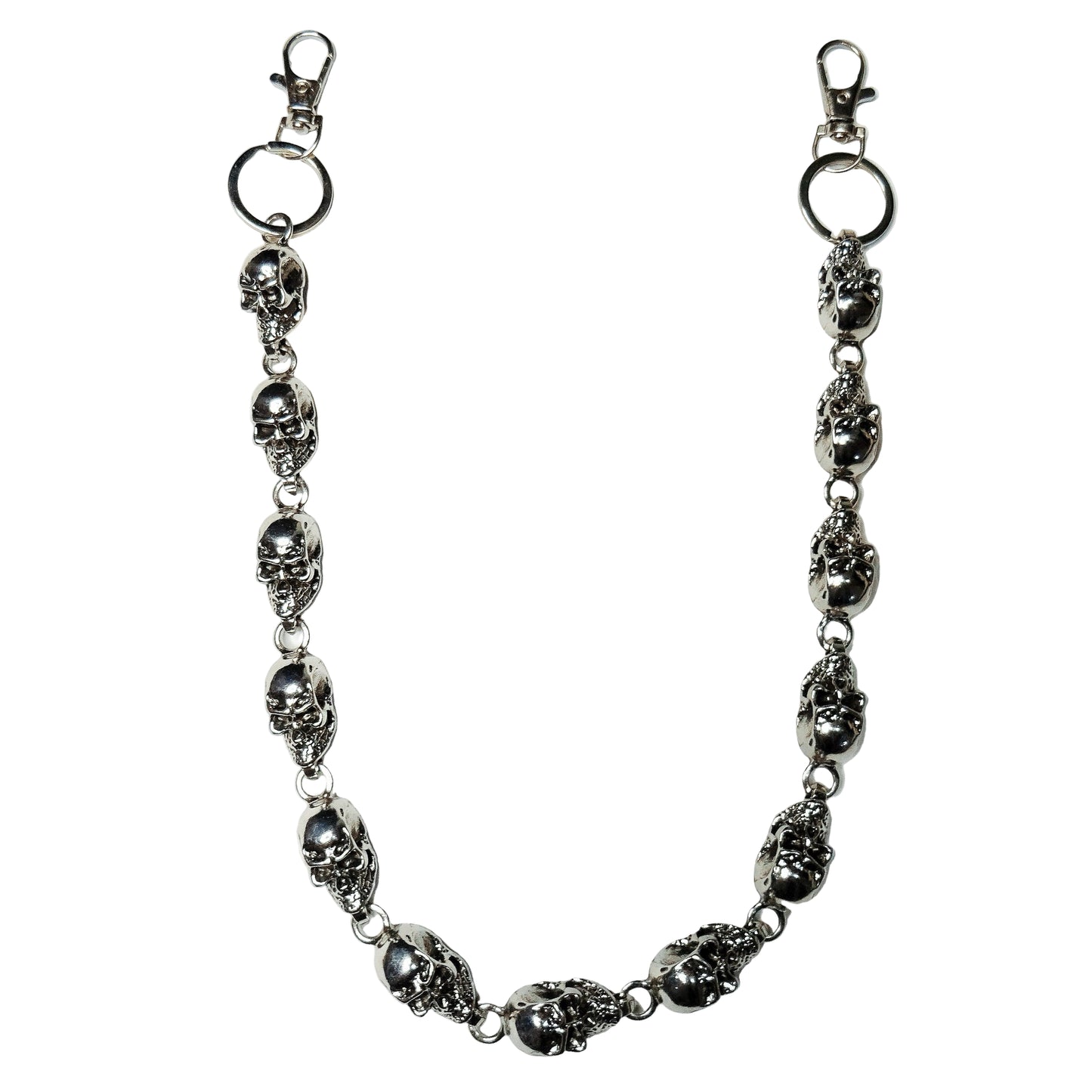 Skull Pocket Chain