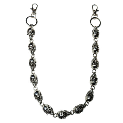 Skull Pocket Chain