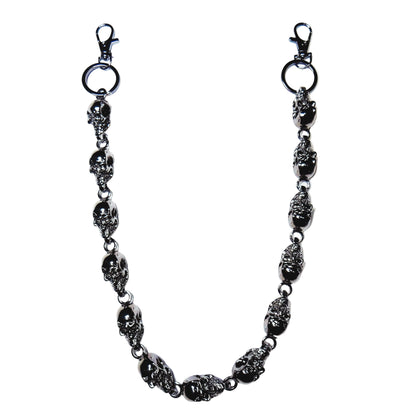 Skull Pocket Chain
