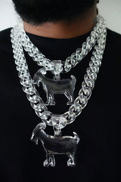 Goat Pendant