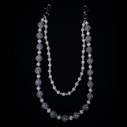 Frosted Galaxy Pocket Chain