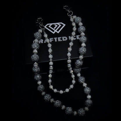 Frosted Galaxy Pocket Chain