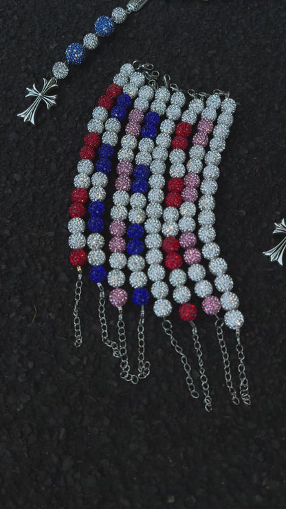 Crystal Bracelets