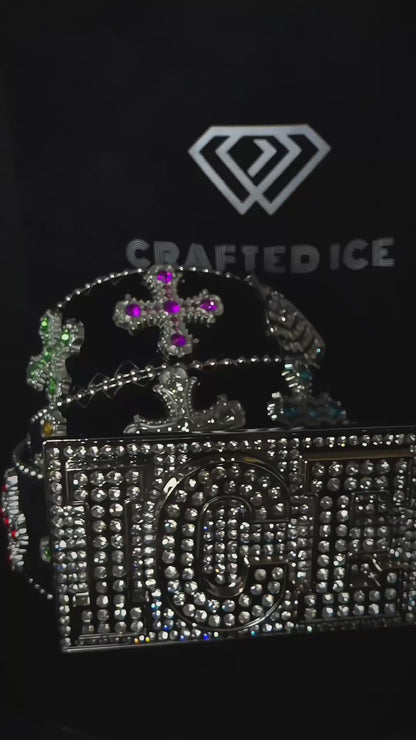 ICE Cross belt