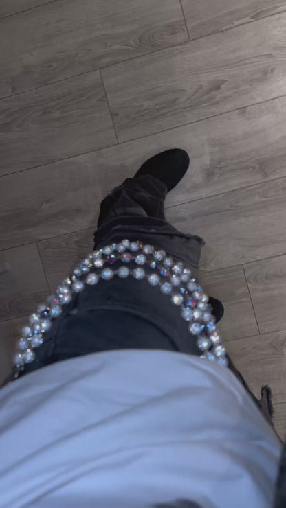 Crystal Pocket Chains