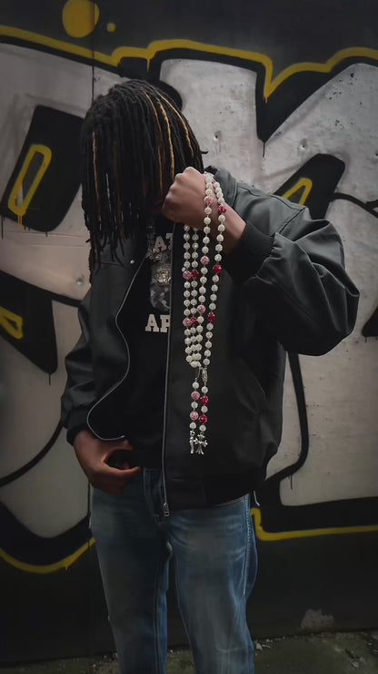 Crystal Rosary