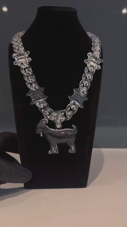 Goat Pendant